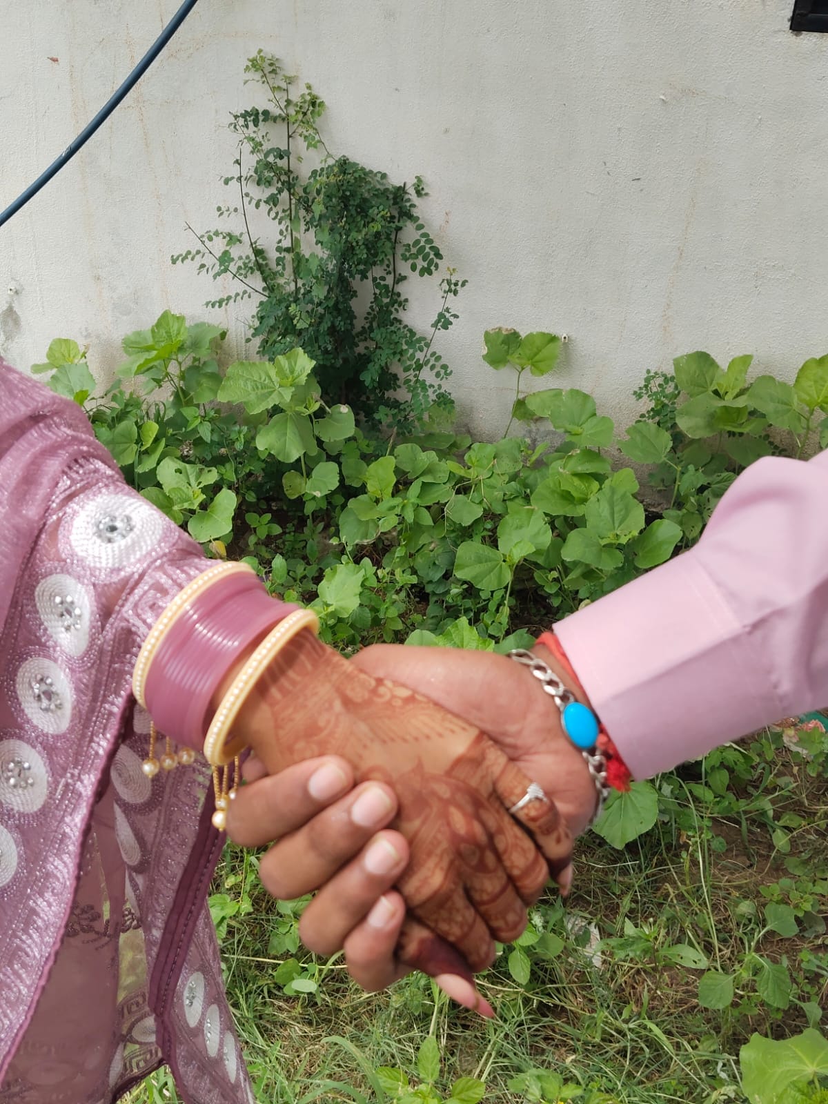 Aarav and Kiara
