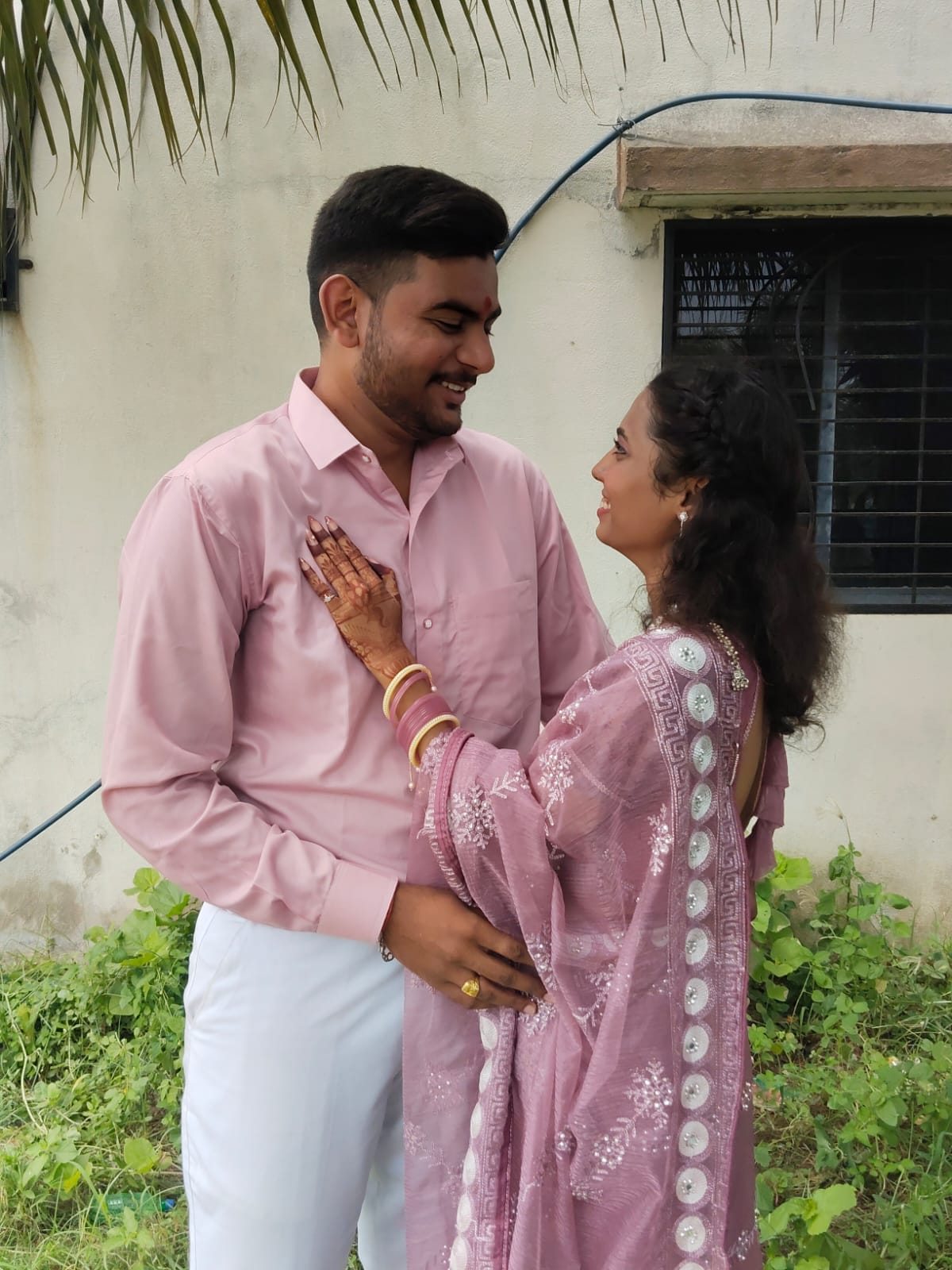 Aarav and Kiara