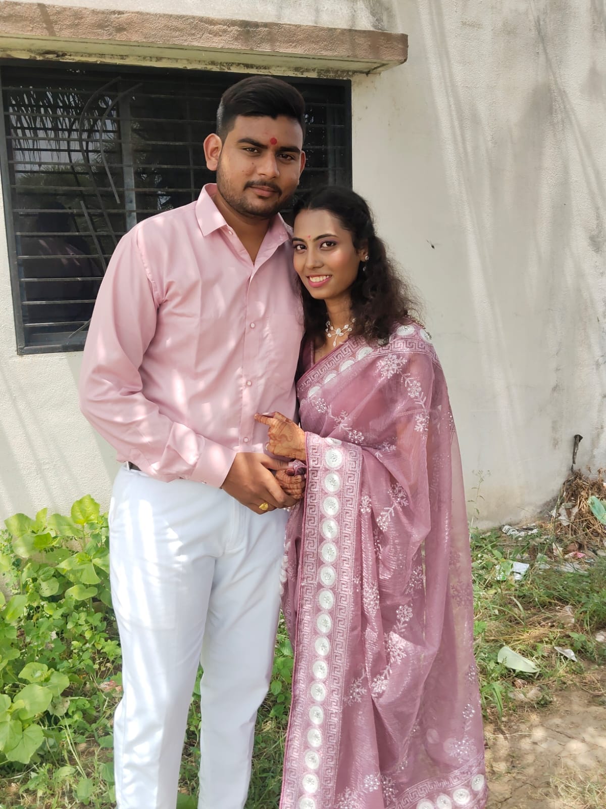 Aarav and Kiara